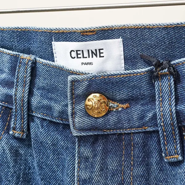 【CELINE  公式旗艦店】セリーヌ  ジーパン  ご好評に付き再入荷！ 241219