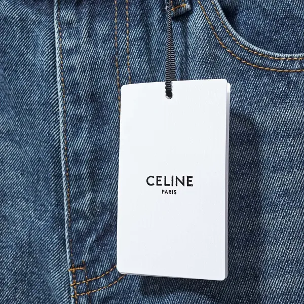 【CELINE  公式旗艦店】セリーヌ  ジーパン  ご好評に付き再入荷！ 241219