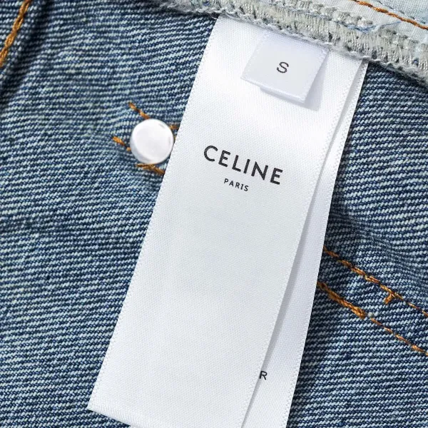 【CELINE  公式旗艦店】セリーヌ  ジーパン  ご好評に付き再入荷！ 241219