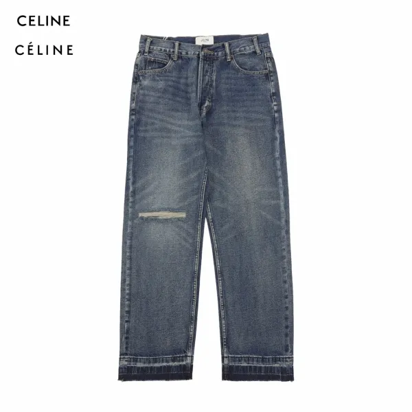 【CELINE  公式旗艦店】セリーヌ  ジーパン  ご好評に付き再入荷！ 241219