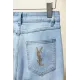 【YSL SAINT LAURENT  公式旗艦店】サンローラン ジーパン  ご好評に付き再入荷！ 241220
