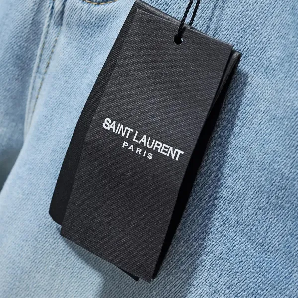 【YSL SAINT LAURENT  公式旗艦店】サンローラン ジーパン  ご好評に付き再入荷！ 241220