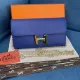 HERMÈS ショルダー & 長財布 11カラー 22X11CM