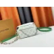【LOUIS VUITTON 公式旗艦店】ルイヴィトン 斜めがけバッグ当日出荷 好評に付き再入荷!18.5*13*8CM 【LOUIS VUITTON 公式旗艦店】ルイヴィトン 斜めがけバッグ当日出荷 好評に付き再入荷!18.5*13*8CM