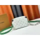 【LOUIS VUITTON 公式旗艦店】ルイヴィトン 斜めがけバッグ当日出荷 好評に付き再入荷!18.5*13*8CM 【LOUIS VUITTON 公式旗艦店】ルイヴィトン 斜めがけバッグ当日出荷 好評に付き再入荷!18.5*13*8CM