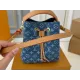 【LOUIS VUITTON 公式旗艦店】ルイヴィトン  斜めがけバッグ 当日出荷 好評に付き再入荷！20*21CM  1240722