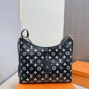 【LOUIS VUITTON 公式旗艦店】ルイヴィトン  斜めがけバッグ 当日出荷 好評に付き再入荷！32*23CM  1240722