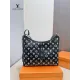 【LOUIS VUITTON 公式旗艦店】ルイヴィトン  斜めがけバッグ 当日出荷 好評に付き再入荷！32*23CM  1240722