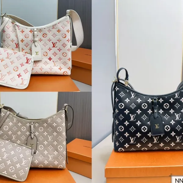 【LOUIS VUITTON 公式旗艦店】ルイヴィトン  斜めがけバッグ 当日出荷 好評に付き再入荷！32*23CM  1240722