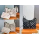 【LOUIS VUITTON 公式旗艦店】ルイヴィトン  斜めがけバッグ 当日出荷 好評に付き再入荷！32*23CM  1240722