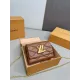 【LOUIS VUITTON 公式旗艦店】ルイヴィトン  斜めがけバッグ 当日出荷 好評に付き再入荷！21*15CM  1240722