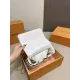 【LOUIS VUITTON 公式旗艦店】ルイヴィトン  斜めがけバッグ 当日出荷 好評に付き再入荷！21*15CM  1240722