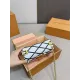 【LOUIS VUITTON 公式旗艦店】ルイヴィトン  斜めがけバッグ 当日出荷 好評に付き再入荷！21*15CM  1240722