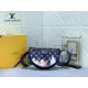 【LOUIS VUITTON 公式旗艦店】ルイヴィトン  斜めがけバッグ当日出荷 好評に付き再入荷！24.5*16*4.5CM