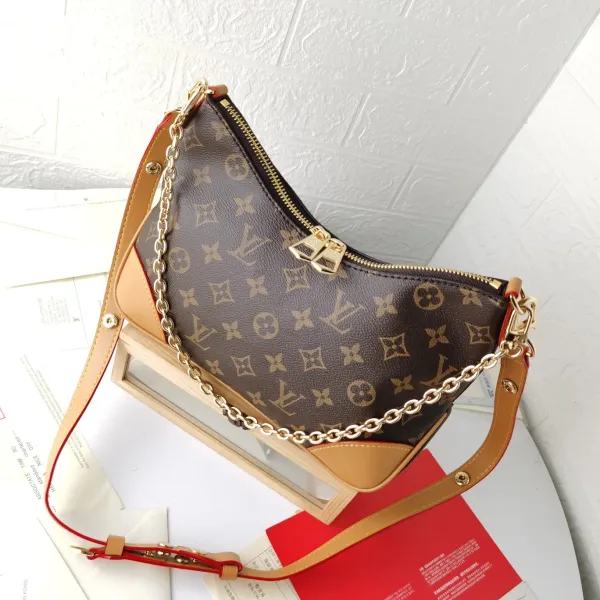 【LOUIS VUITTON 公式旗艦店】ルイヴィトン  斜めがけバッグ当日出荷 好評に付き再入荷！29*16*9.5CM