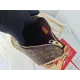 【LOUIS VUITTON 公式旗艦店】ルイヴィトン  斜めがけバッグ当日出荷 好評に付き再入荷！29*16*9.5CM