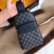 【LOUIS VUITTON    公式旗艦店】ルイヴィトン   胸ポケット 当日出荷 好評に付き再入荷！28*20*6CM