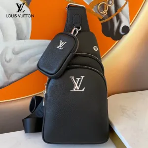 【LOUIS VUITTON  公式 旗艦店】ルイヴィトン  胸ポケット  当日出荷 好評に付き再入荷！28*17*5CM
