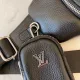【LOUIS VUITTON  公式 旗艦店】ルイヴィトン  胸ポケット  当日出荷 好評に付き再入荷！28*17*5CM