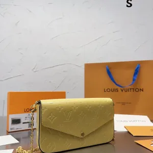 【 LOUIS VUITTON公式 旗艦店】ルイヴィトン  ショルダーバッグ  当日出荷 好評に付き再入荷！21CM