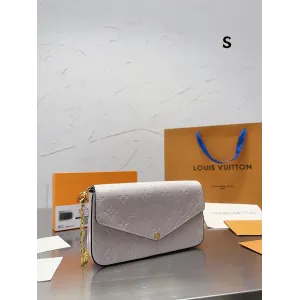 【 LOUIS VUITTON公式 旗艦店】ルイヴィトン  ショルダーバッグ  当日出荷 好評に付き再入荷！21CM