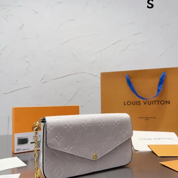 【 LOUIS VUITTON公式 旗艦店】ルイヴィトン  ショルダーバッグ  当日出荷 好評に付き再入荷！21CM