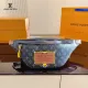 【 LOUIS VUITTON公式 旗艦店】ルイヴィトン   ウエストポーチ   当日出荷 好評に付き再入荷！35*10*16CM