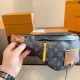 【 LOUIS VUITTON公式 旗艦店】ルイヴィトン   ウエストポーチ   当日出荷 好評に付き再入荷！35*10*16CM