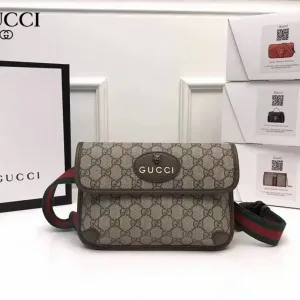【GUCCI 公式 旗艦店】グッチ   ショルダーバッグ 当日出荷 好評に付き再入荷！24*17*3.5CM