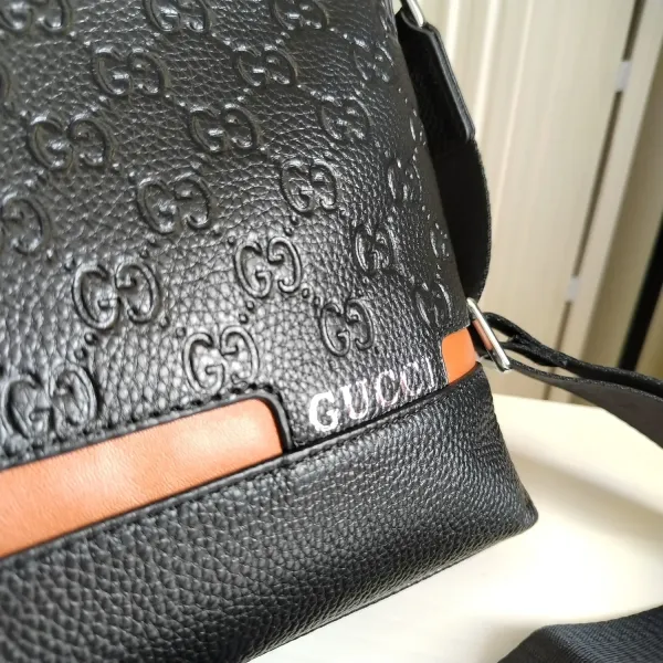 【GUCCI 公式 旗艦店】グッチ   ショルダーバッグ 当日出荷 好評に付き再入荷！26*28*5CM