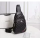 【GUCCI 公式 旗艦店】グッチ 胸ポケット当日出荷 好評に付き再入荷！30*18*7CM