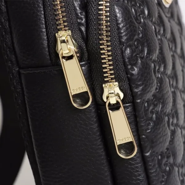 【GUCCI 公式 旗艦店】グッチ 胸ポケット当日出荷 好評に付き再入荷！30*18*7CM