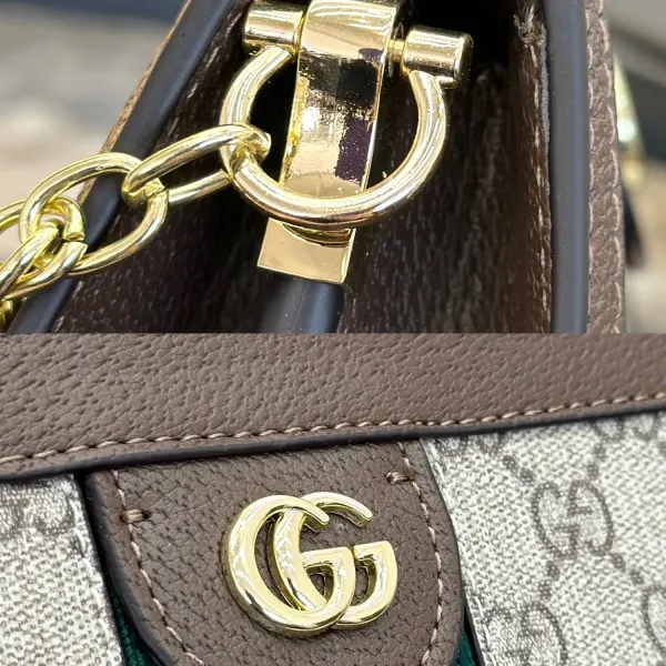 【GUCCI 公式 旗艦店】クッチ   ショルダーバッグ 当日出荷 好評に付き再入荷！25*18*5CM