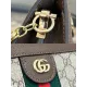 【GUCCI 公式 旗艦店】クッチ   ショルダーバッグ 当日出荷 好評に付き再入荷！25*18*5CM