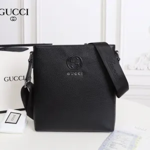 【GUCCI 公式 旗艦店】クッチ    ショルダーバッグ 当日出荷 好評に付き再入荷！25*27*6CM