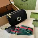【GUCCI 公式 旗艦店】クッチ   ショルダーバッグ 当日出荷 好評に付き再入荷！22CM