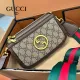 【GUCCI 公式 旗艦店】クッチ   ショルダーバッグ 当日出荷 好評に付き再入荷！22CM