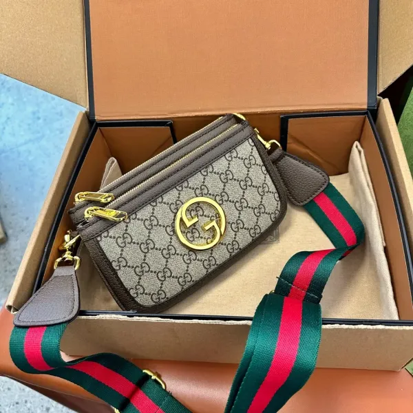 【GUCCI 公式 旗艦店】クッチ   ショルダーバッグ 当日出荷 好評に付き再入荷！22CM
