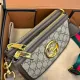 【GUCCI 公式 旗艦店】クッチ   ショルダーバッグ 当日出荷 好評に付き再入荷！22CM