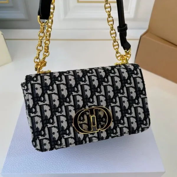 【DIOR公式旗艦店】ディオール  斜めがけバッグ 当日出荷 好評に付き再入荷！20*12CM 240720