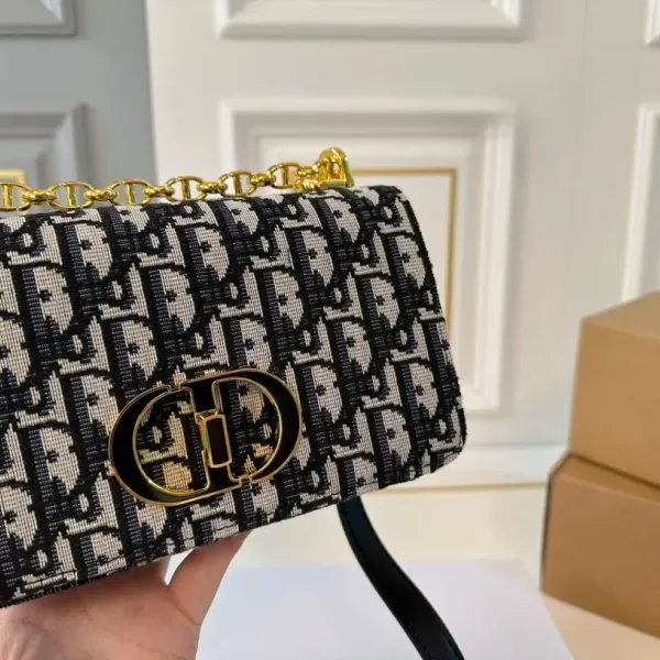 【DIOR公式旗艦店】ディオール  斜めがけバッグ 当日出荷 好評に付き再入荷！20*12CM 240720