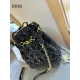 【DIOR公式旗艦店】ディオール  ハンドバッグ   当日出荷 好評に付き再入荷！24CM 240720