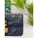 【DIOR  公式 旗艦店】ディオール   ショルダーバッグ 当日出荷 好評に付き再入荷！24*16CM
