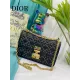 【DIOR  公式 旗艦店】ディオール   ショルダーバッグ 当日出荷 好評に付き再入荷！24*16CM