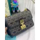 【DIOR  公式 旗艦店】ディオール   ショルダーバッグ 当日出荷 好評に付き再入荷！24*16CM