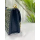 【DIOR  公式 旗艦店】ディオール   ショルダーバッグ 当日出荷 好評に付き再入荷！24*16CM