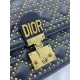 【DIOR  公式 旗艦店】ディオール   ショルダーバッグ 当日出荷 好評に付き再入荷！24*16CM