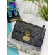 【DIOR  公式 旗艦店】ディオール   ショルダーバッグ 当日出荷 好評に付き再入荷！24*16CM