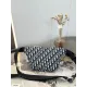 【DIOR   公式 旗艦店】 ディオール   ウエストポーチ 当日出荷 好評に付き再入荷！23*18CM