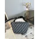 【DIOR   公式 旗艦店】 ディオール   ウエストポーチ 当日出荷 好評に付き再入荷！23*18CM